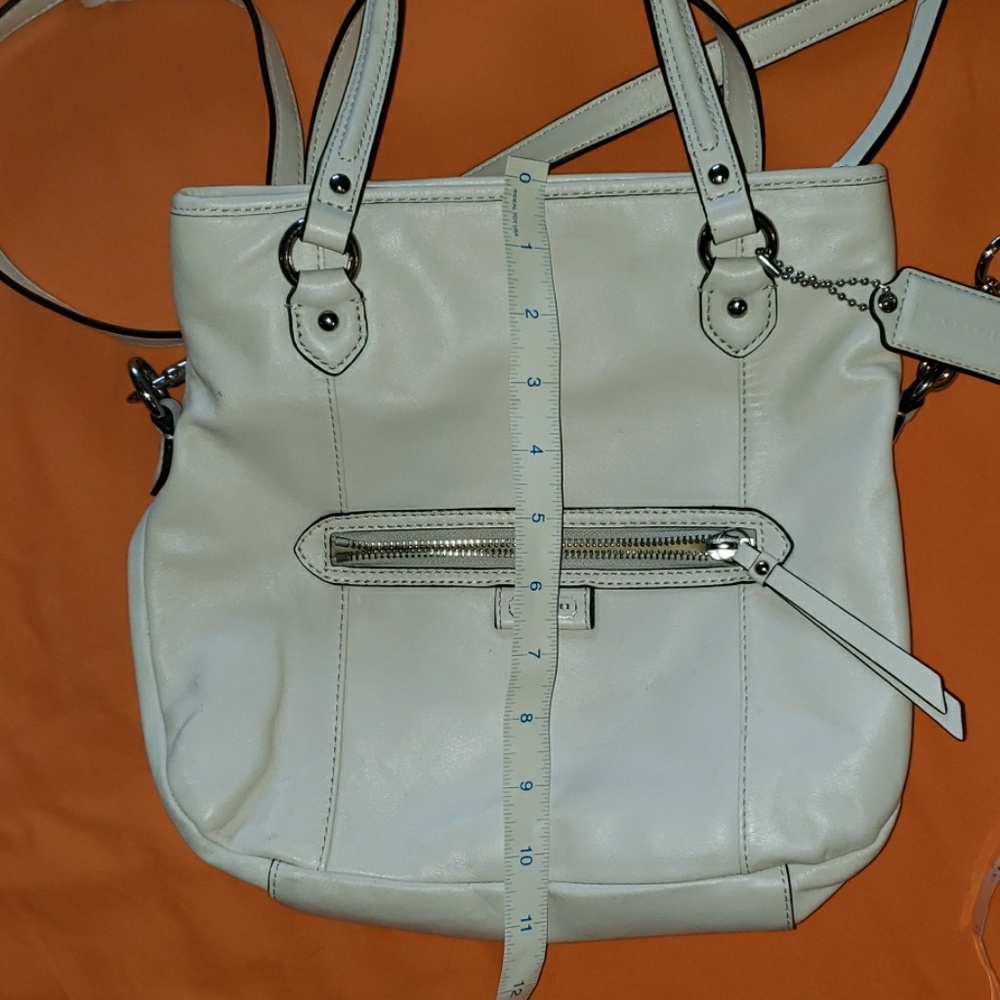 Authentic Coach Purse - Picture 8 of 8